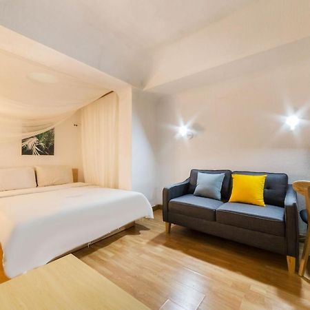 Oslo Motel Сеул Экстерьер фото