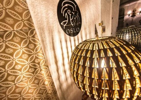 Oslo Motel Сеул Экстерьер фото