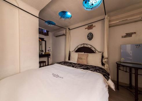 Oslo Motel Сеул Экстерьер фото