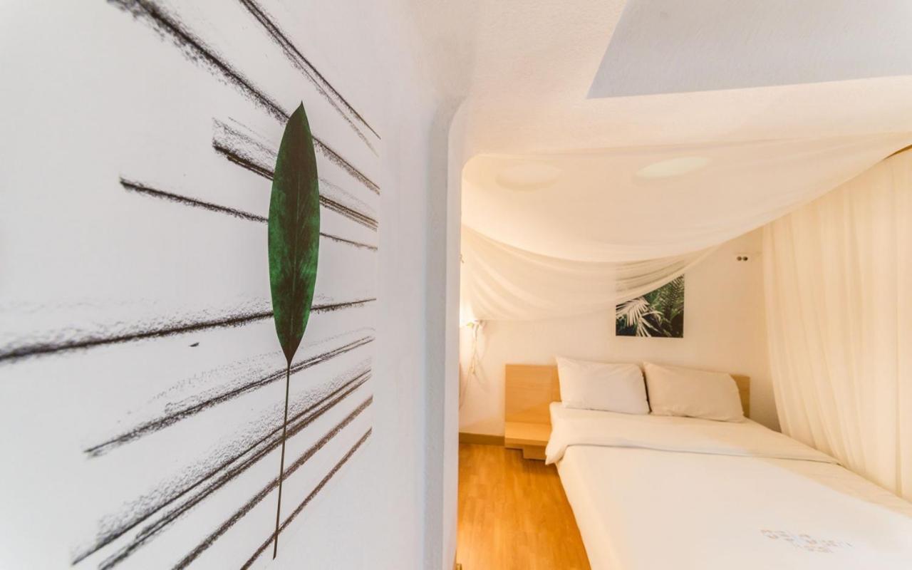 Oslo Motel Сеул Экстерьер фото