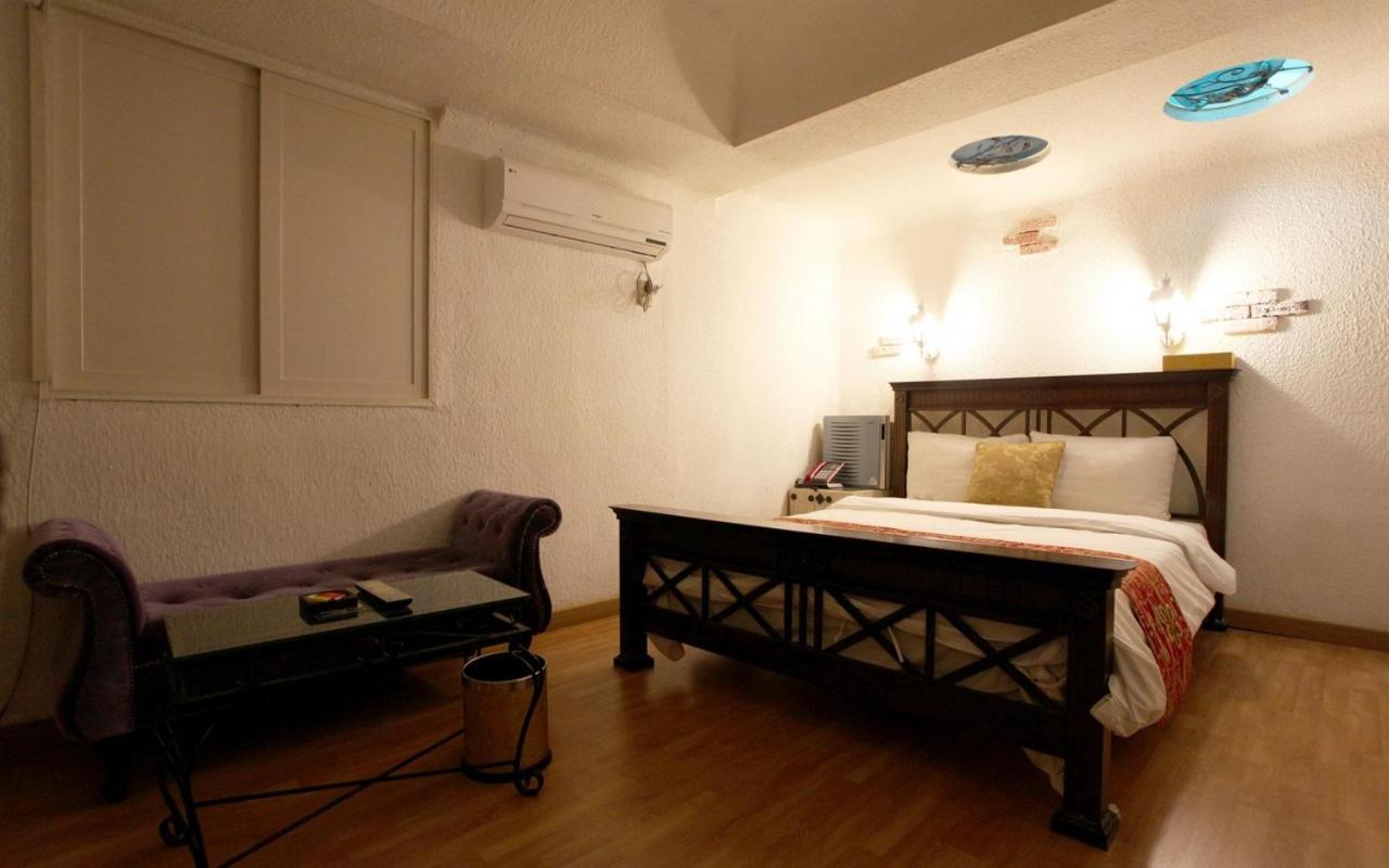 Oslo Motel Сеул Экстерьер фото